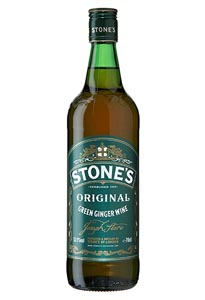 Stones Green Ginger Wine