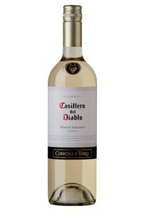Casillero del Diablo Pinot Grigio