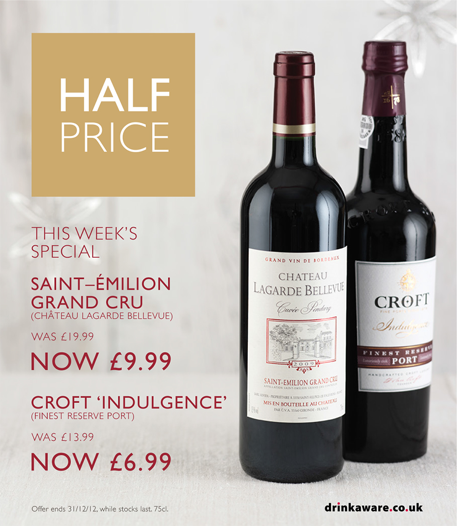 Booths email offers Week 4 907px This Weeks Deals   In Store Now