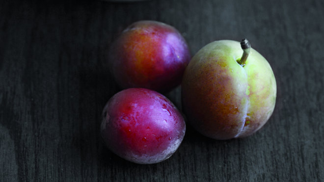 English Plums