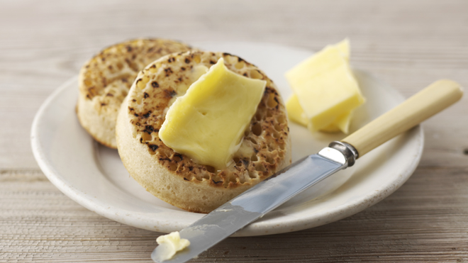 WheyButter