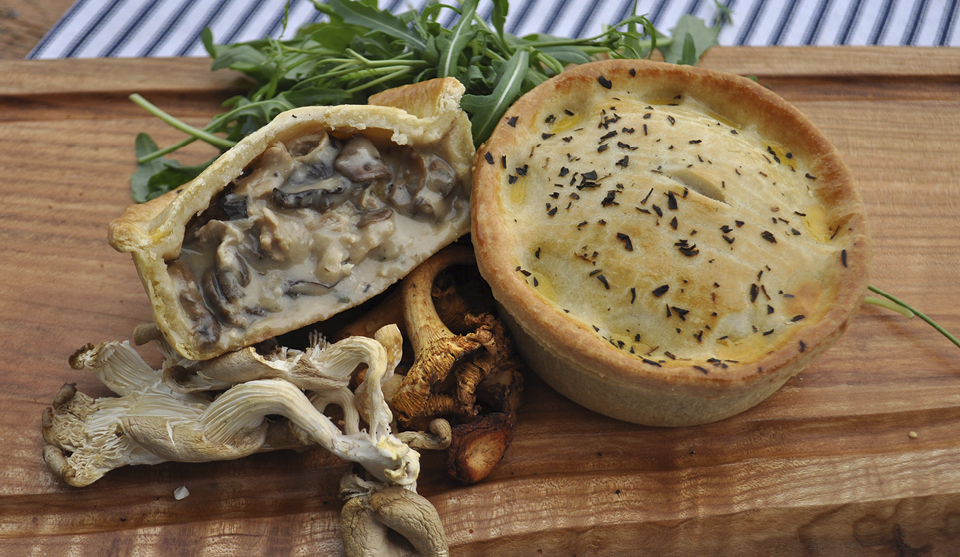 Gourmet Pies Launch In Store Booths Supermarket