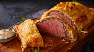 Beef Wellington Recipe