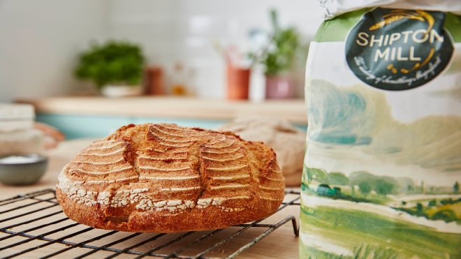 Sourdough Style Loaf