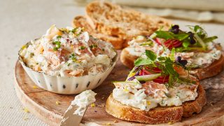 Trout Pate Recipe