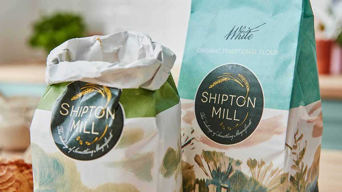 Shipton Mill Flour