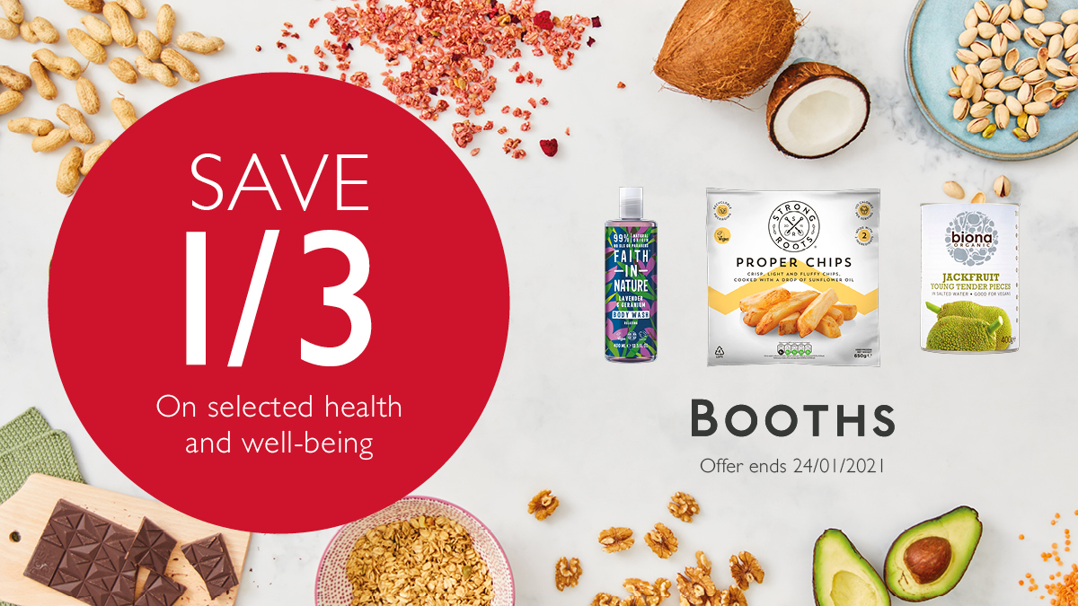 Save 1/3 on Wellbeing