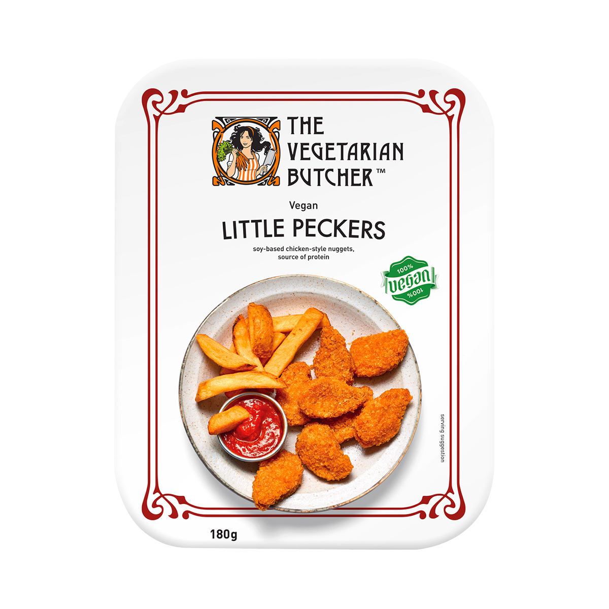 The Vegetarian Butcher Little Peckers