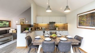 Forest Holidays at Delamere Forest