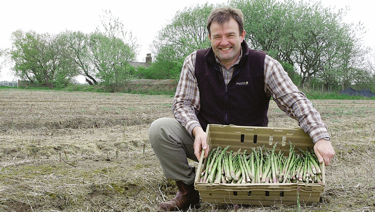 Formby Asparagus