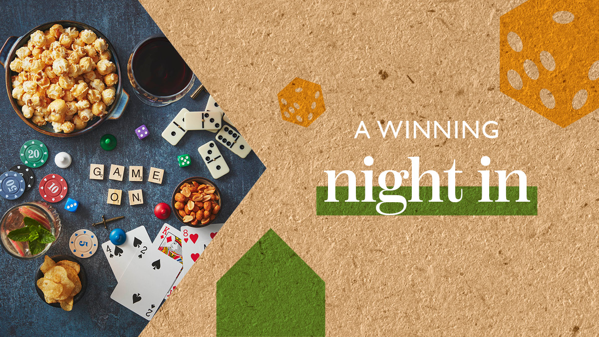 A Winning Night In Web Banner