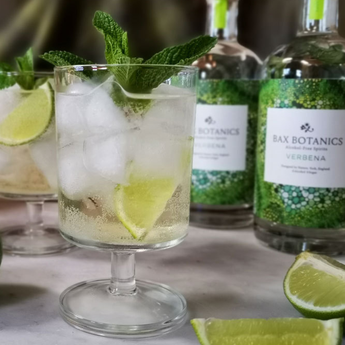 Bax Botanics Virgin Mojito