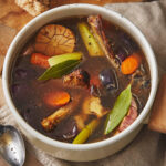 beef bone broth