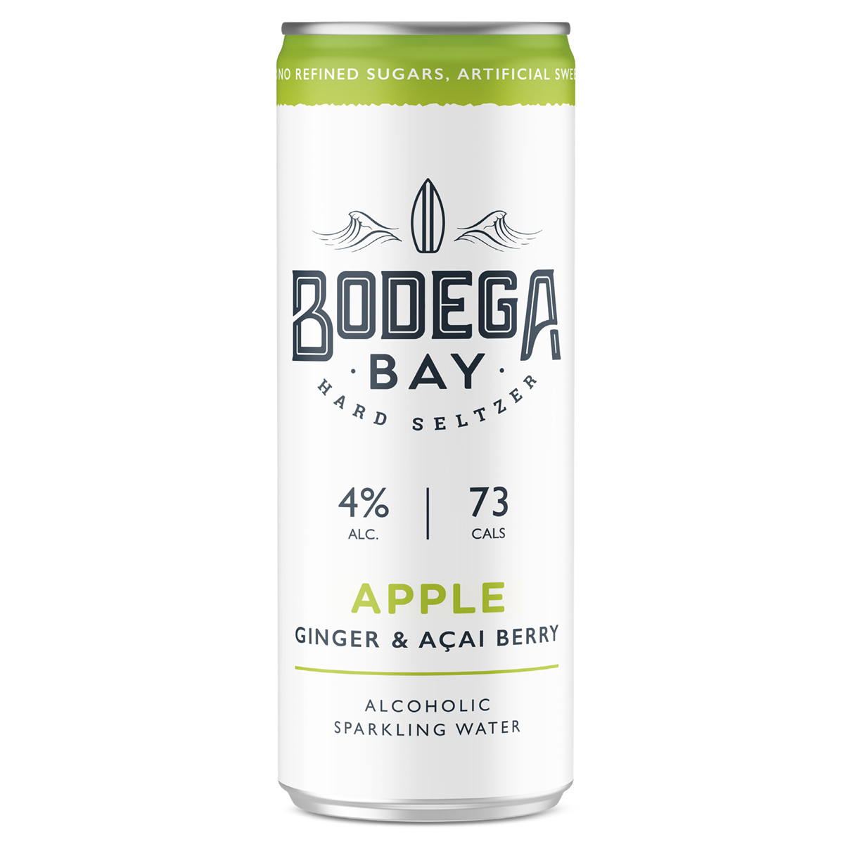 Bodega Bay Apple, Ginger and Acai Berry