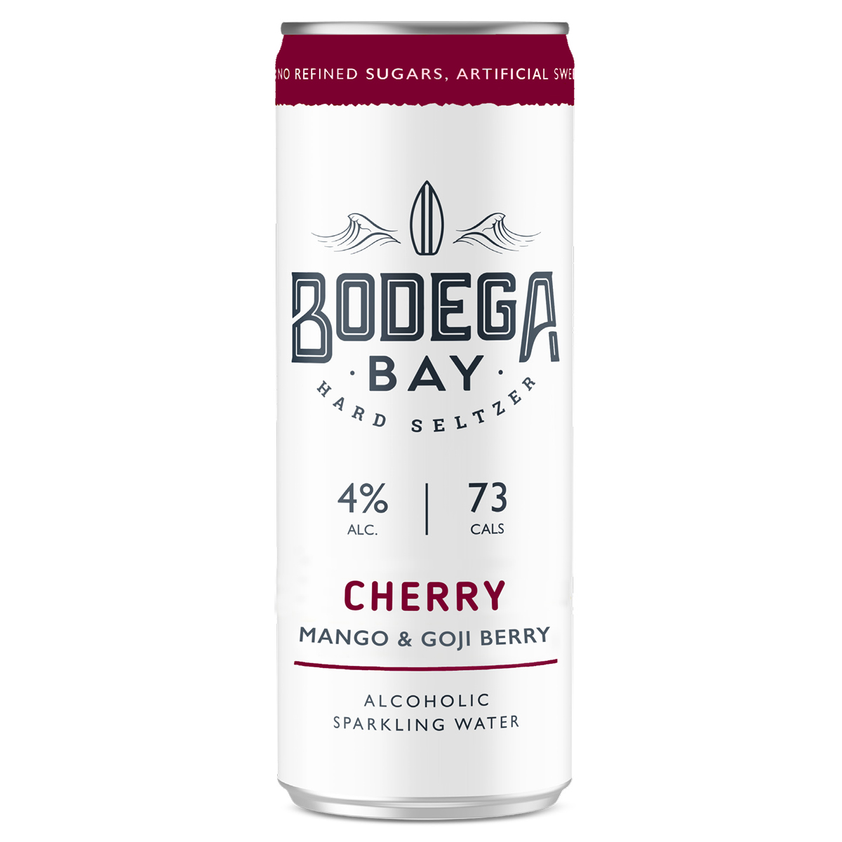 Bodega Bay Cherry, Mango and Goji Berry