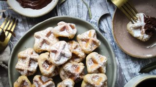 Boho Baker Brown Sugar Bites