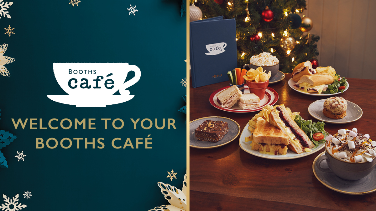 Booths Café | Booths Supermarket
