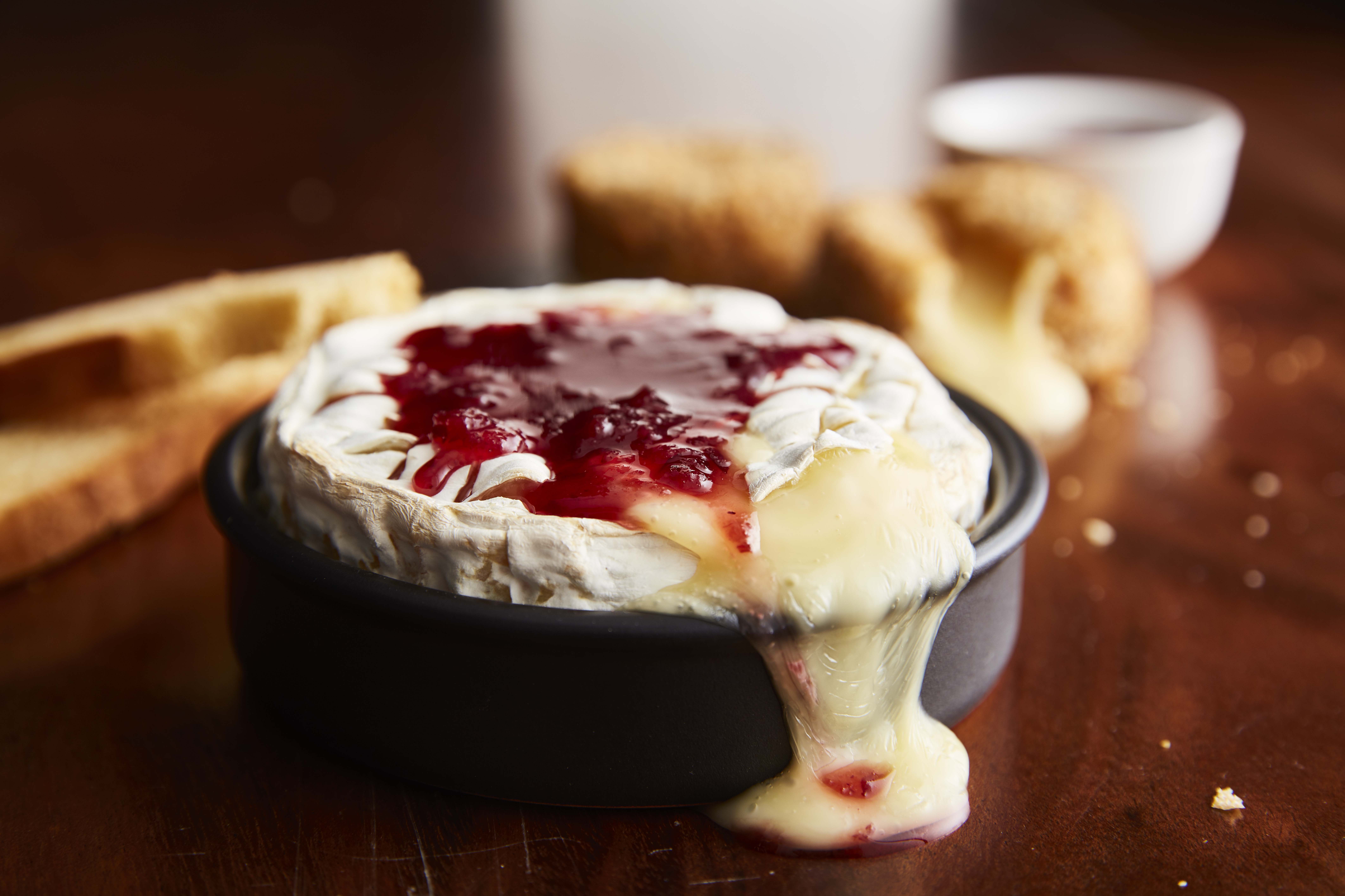 Booths Camembert with Glaze