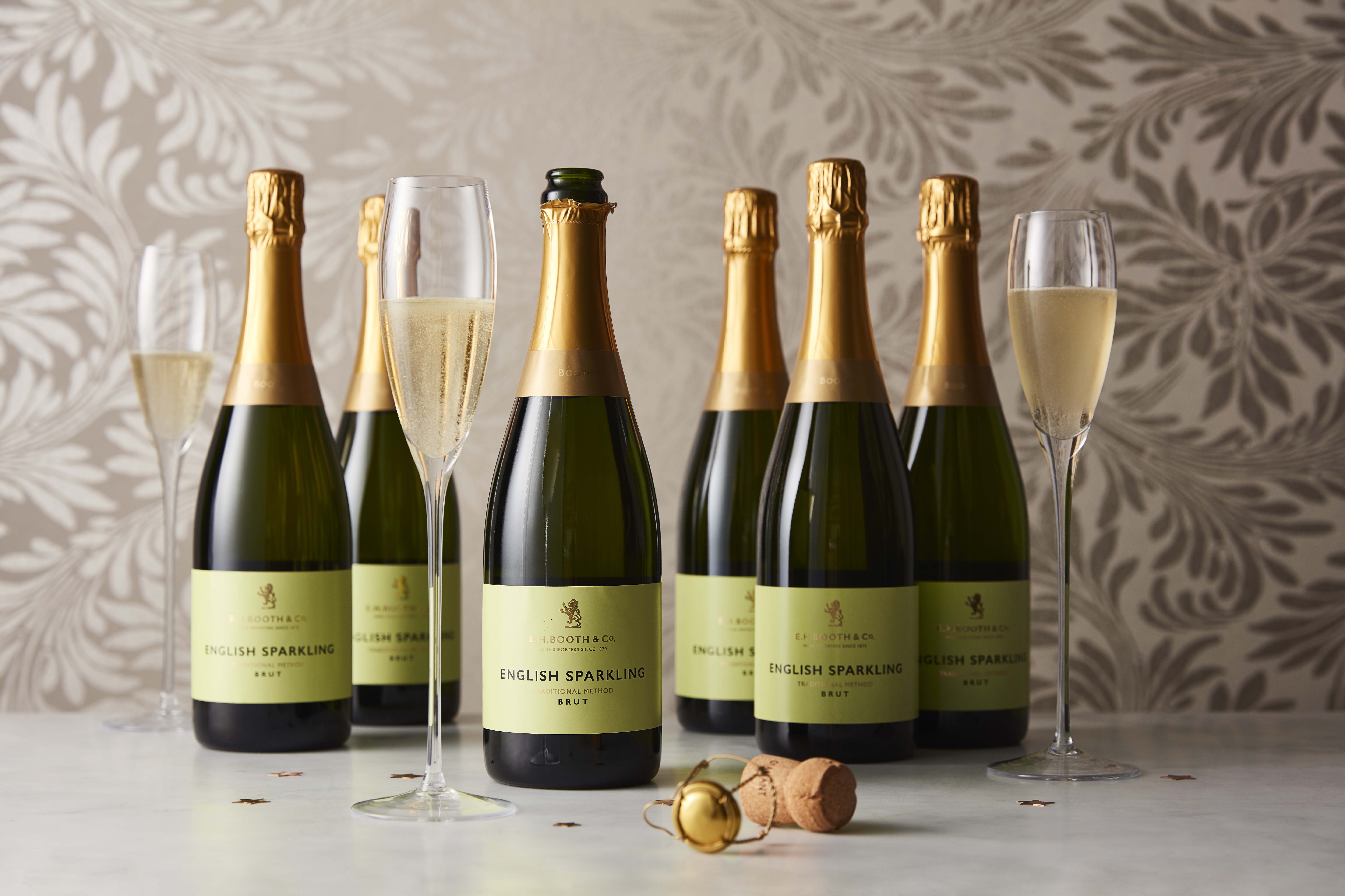 Booths Christmas Launch Booths