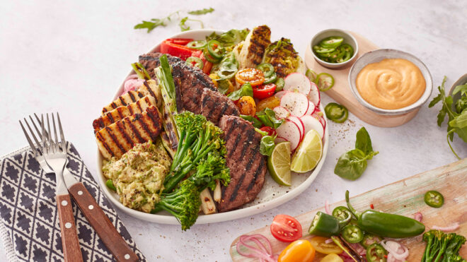 Burger in a Bowl Recipe