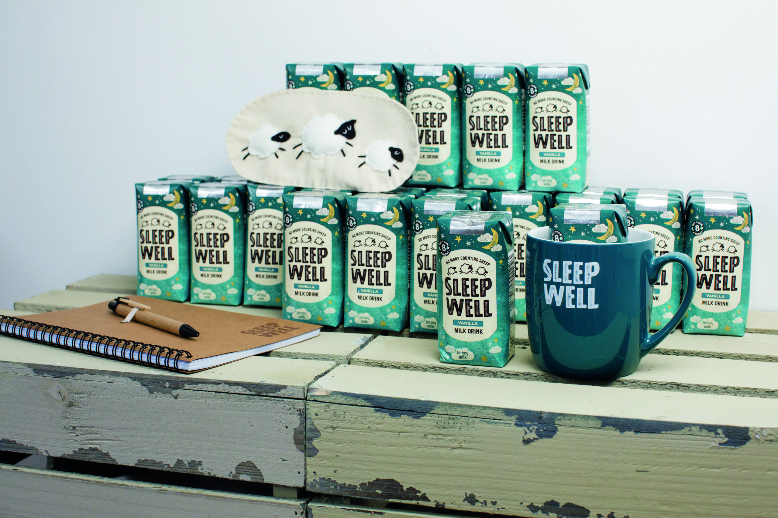 Sleep Well Milk Prize