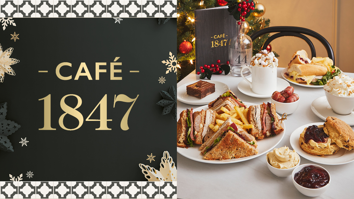 Café 1847 | Fresh & Local Produce | Booths Supermarket