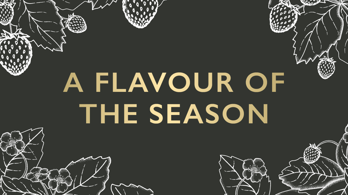 Flavour of the Season