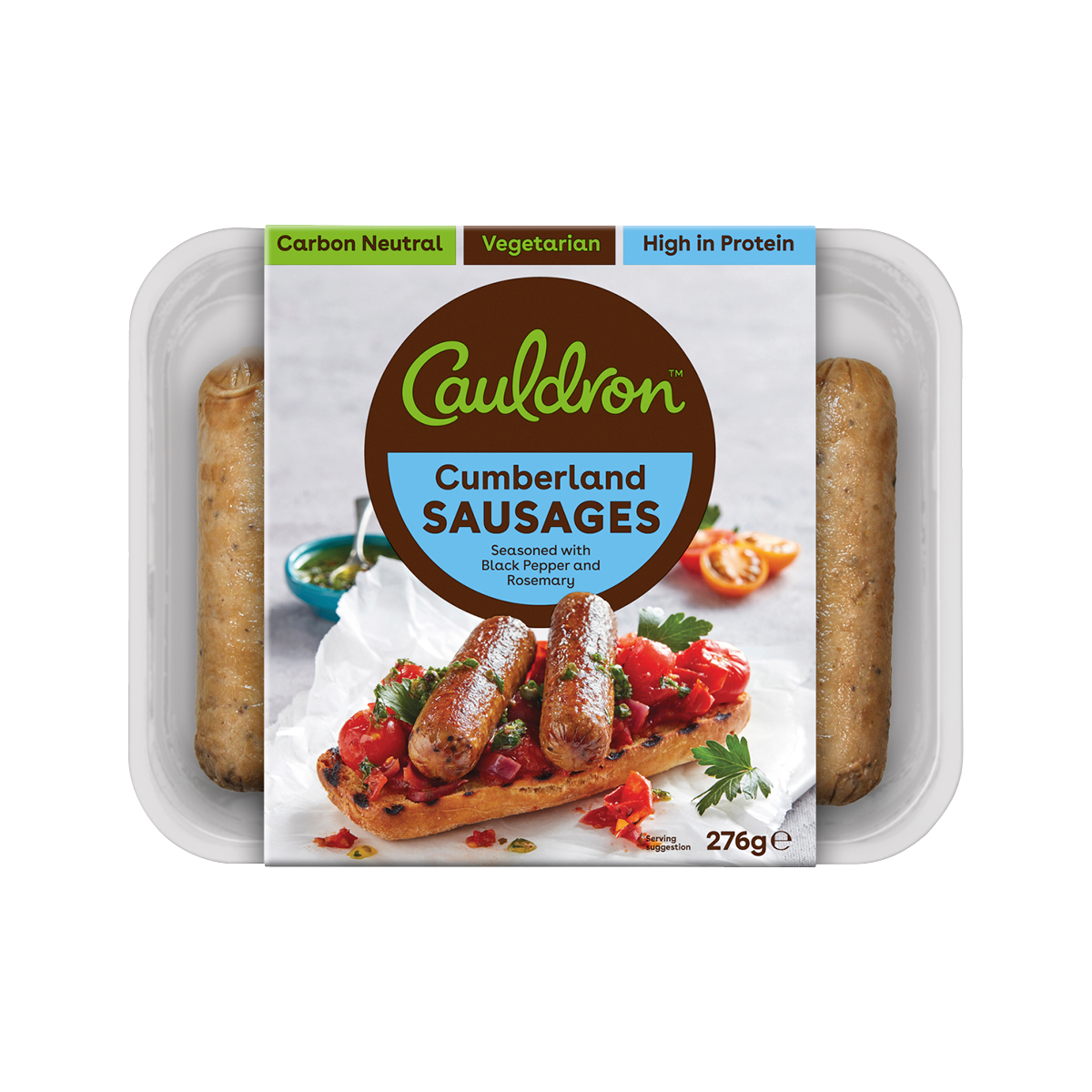 Cauldron Cumberland Sausages