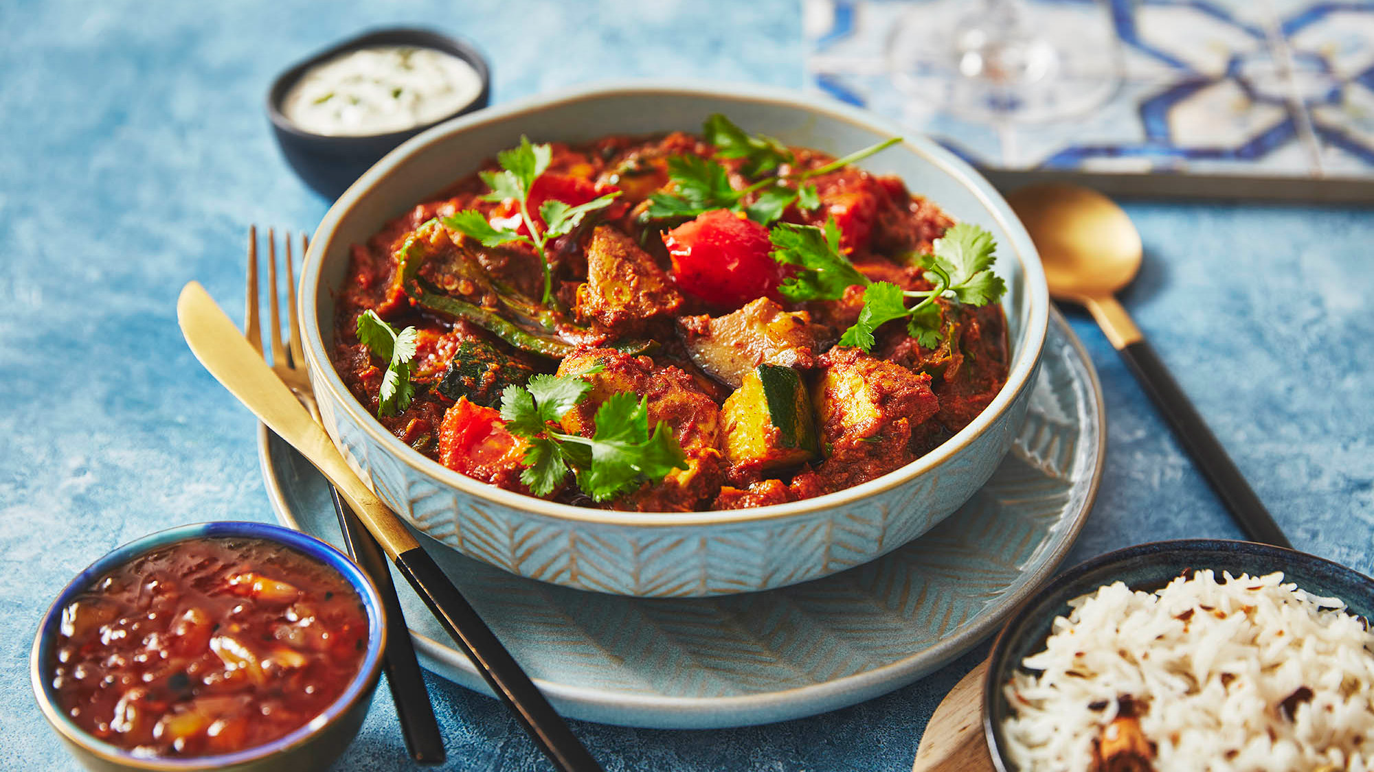 Chicken jalfrezi