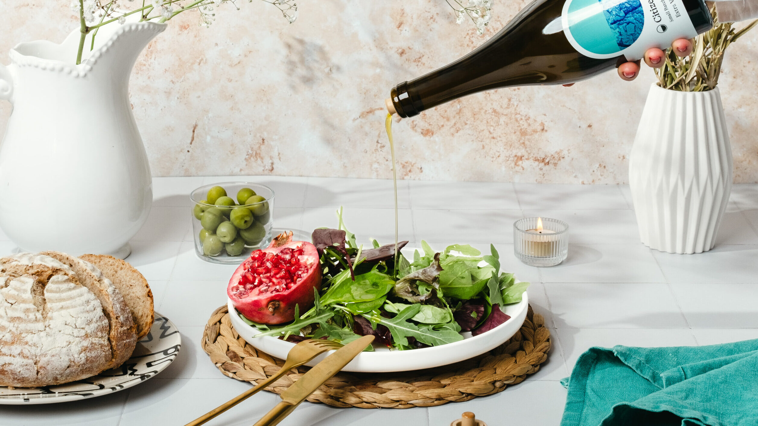 olive oil