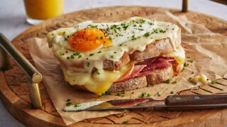 Croque Madame