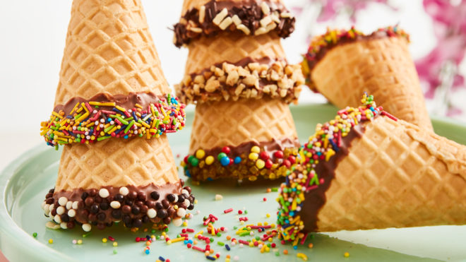 Customise Your Cone recipe