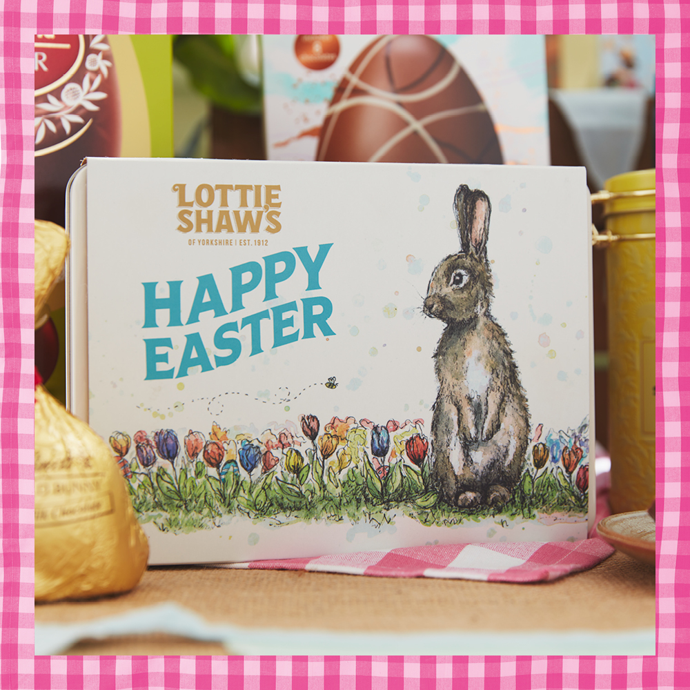 Lottie Shaw's Easter Tin