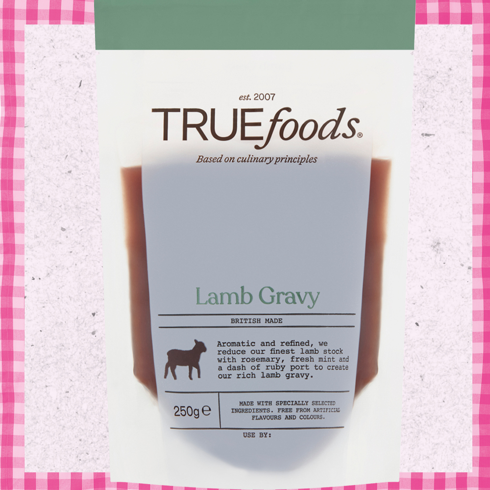 Truefoods Lamb Gravy