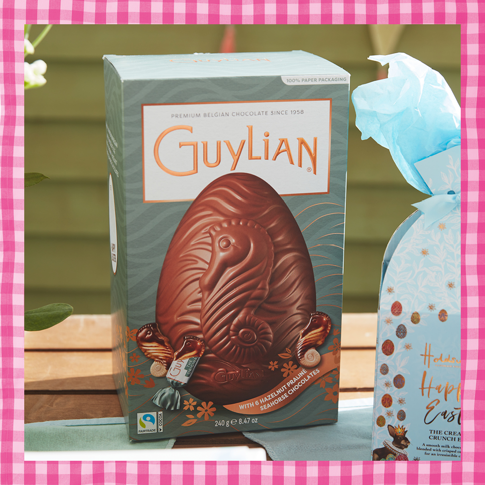 Guylian Easter Egg