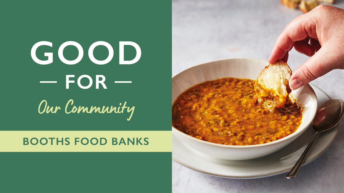 Food banks header