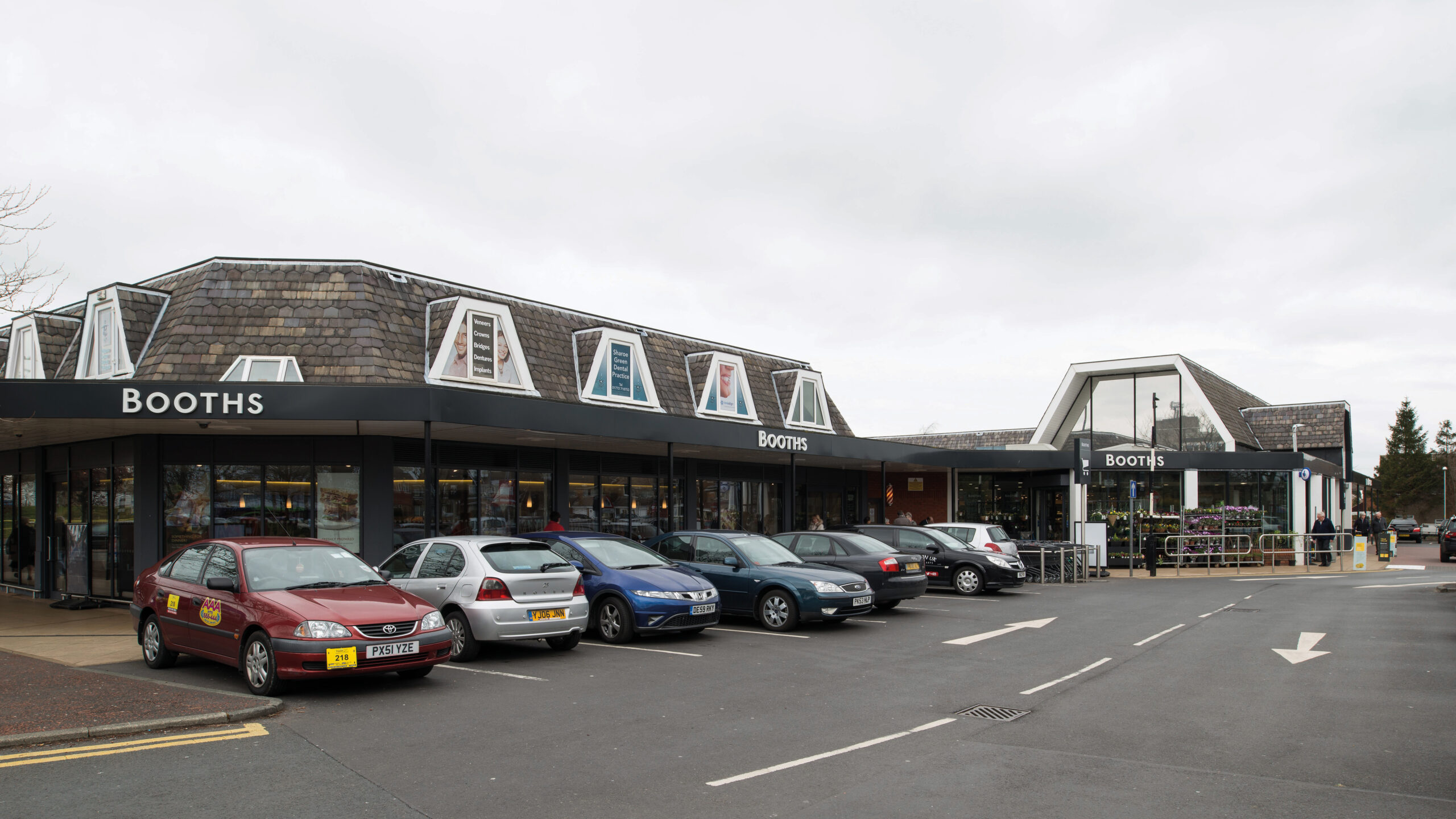 Booths - Specialist Retailer in Preston, Preston - Visit Lancashire