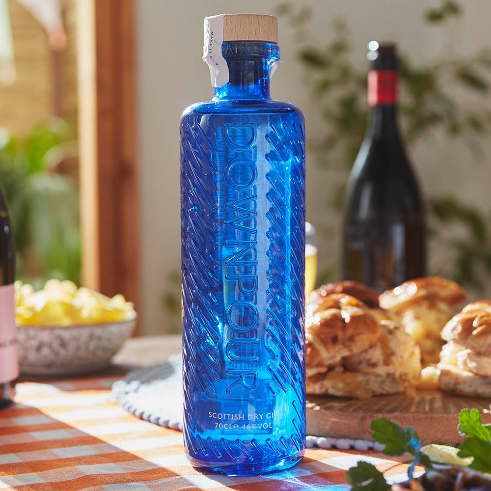 Downpour Scottish Dry Gin