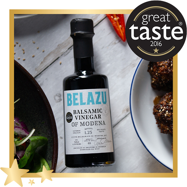 Image of Great Taste Award Winning Product Belazu 1.25 Balsamic Vinegar