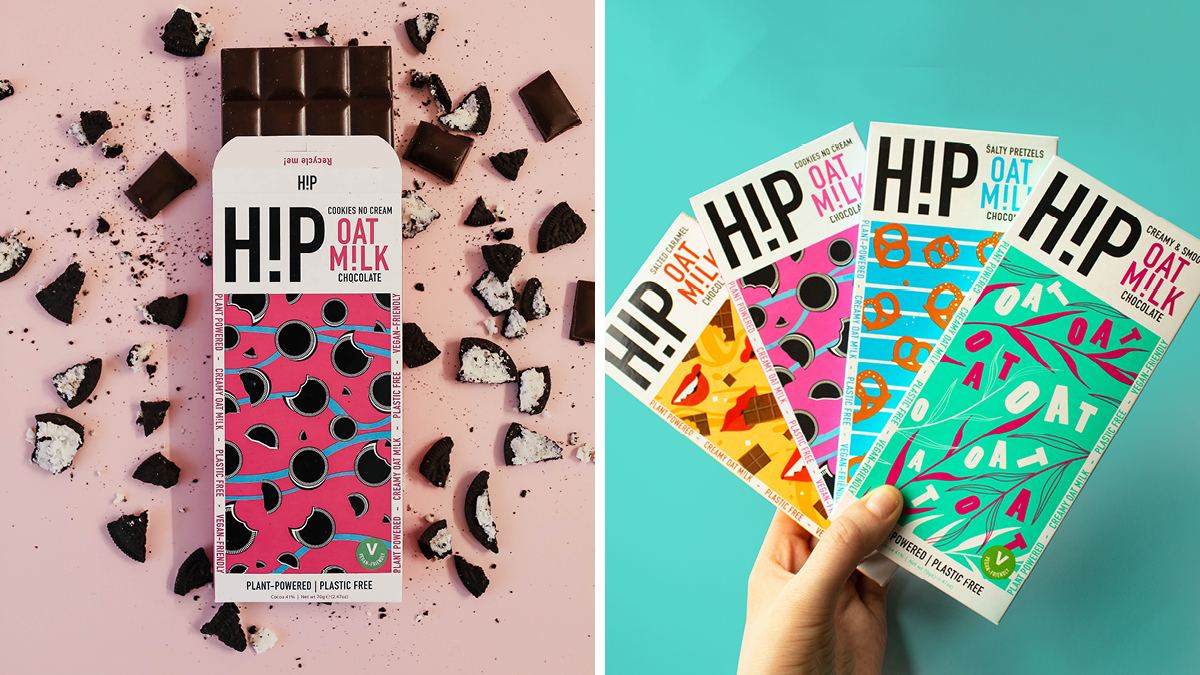 H!P Chocolate Range