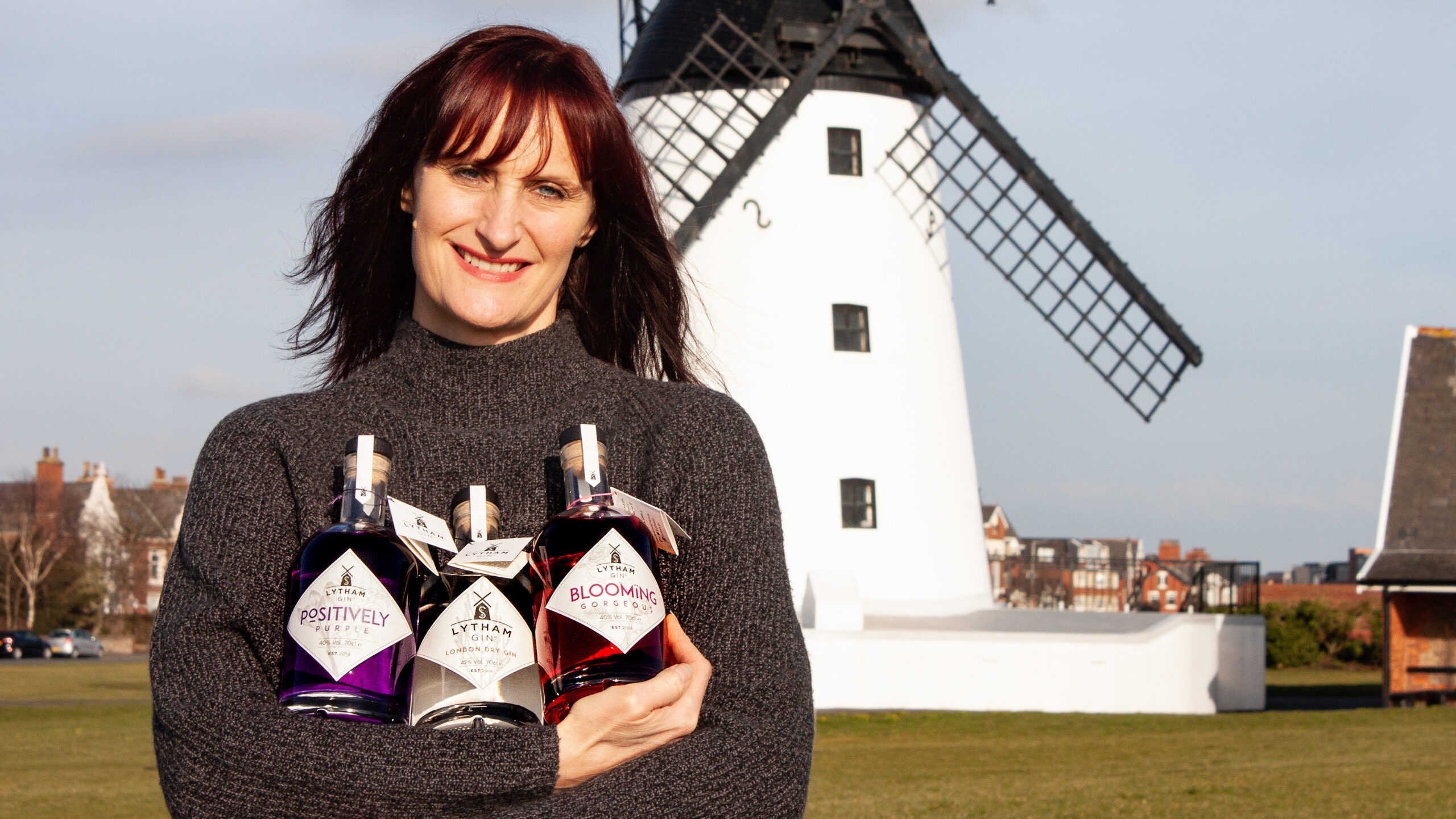 Lytham gin