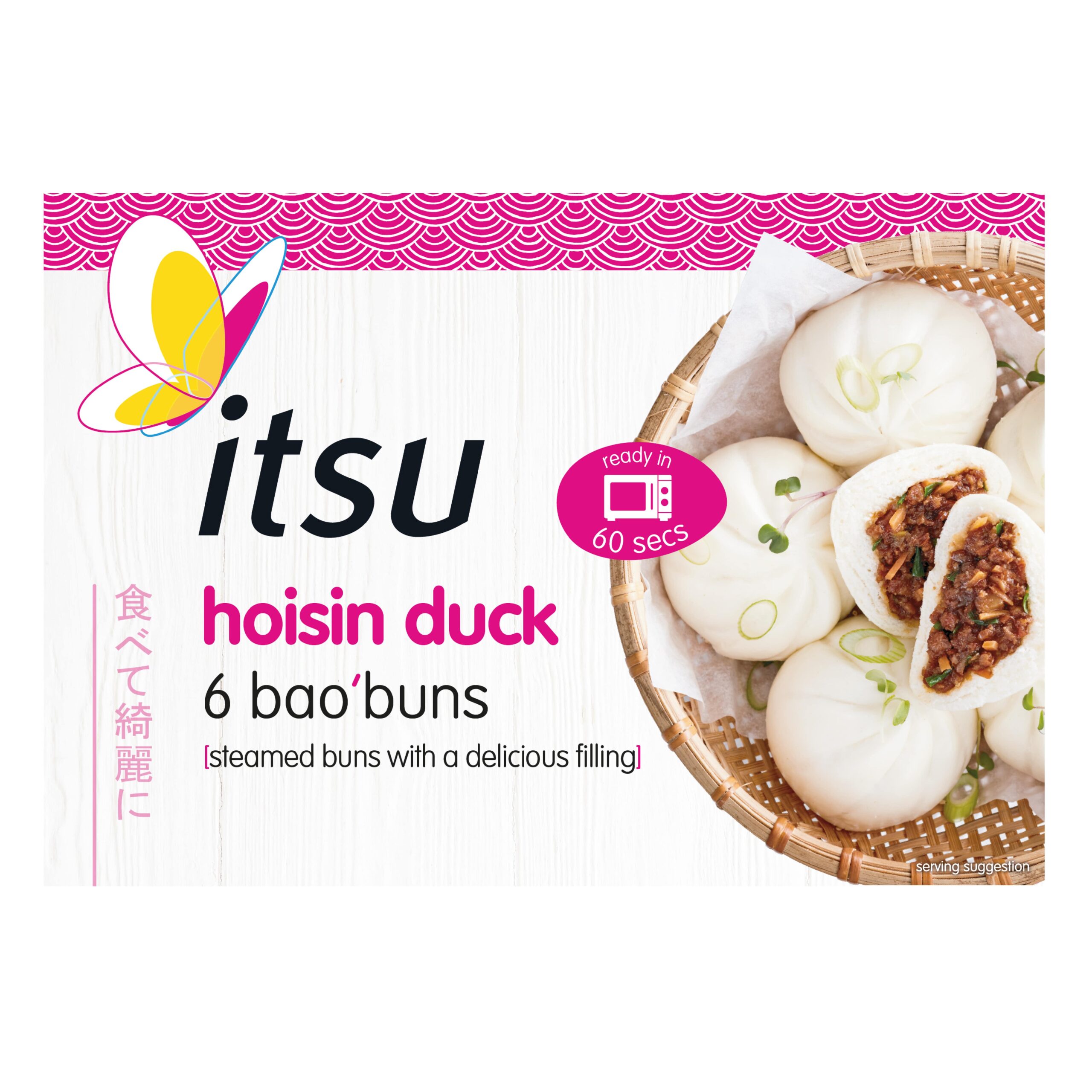itsu bao buns