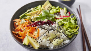 Japanese Salad Recipe