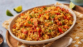 West African Jollof