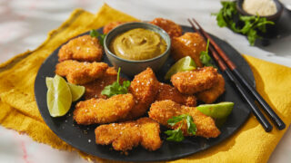 Chicken Katsu Nuggets