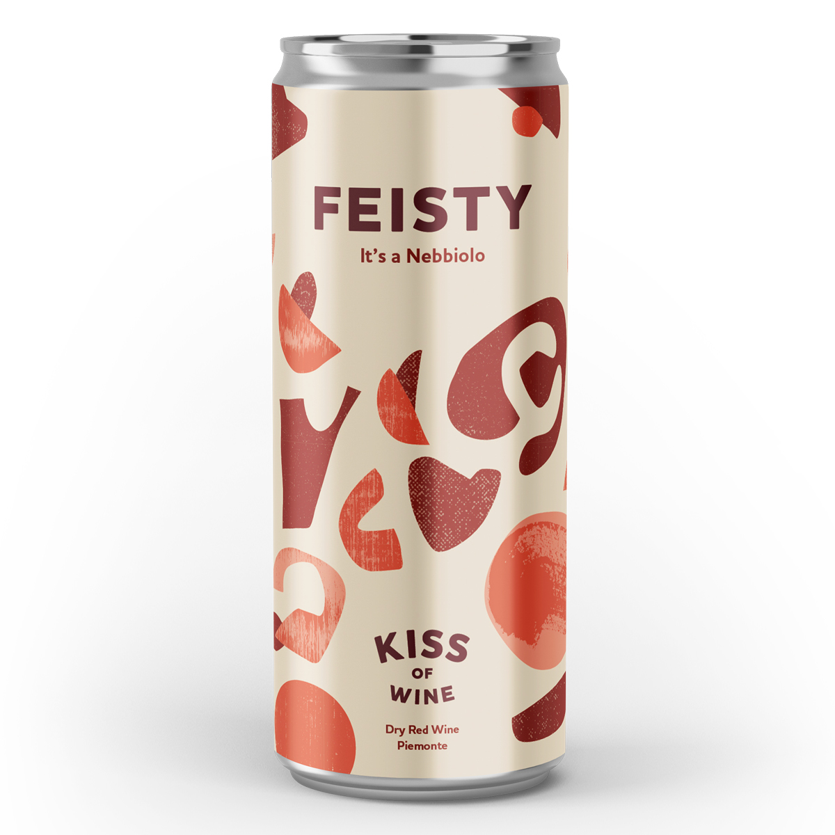 Kiss of Wine Feisty