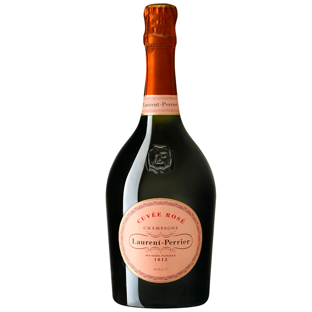 Laurent-Perrier, Cuvée Rosé Brut Champagne