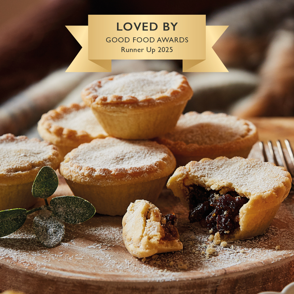 Image of Booths All Butter Mince Pies