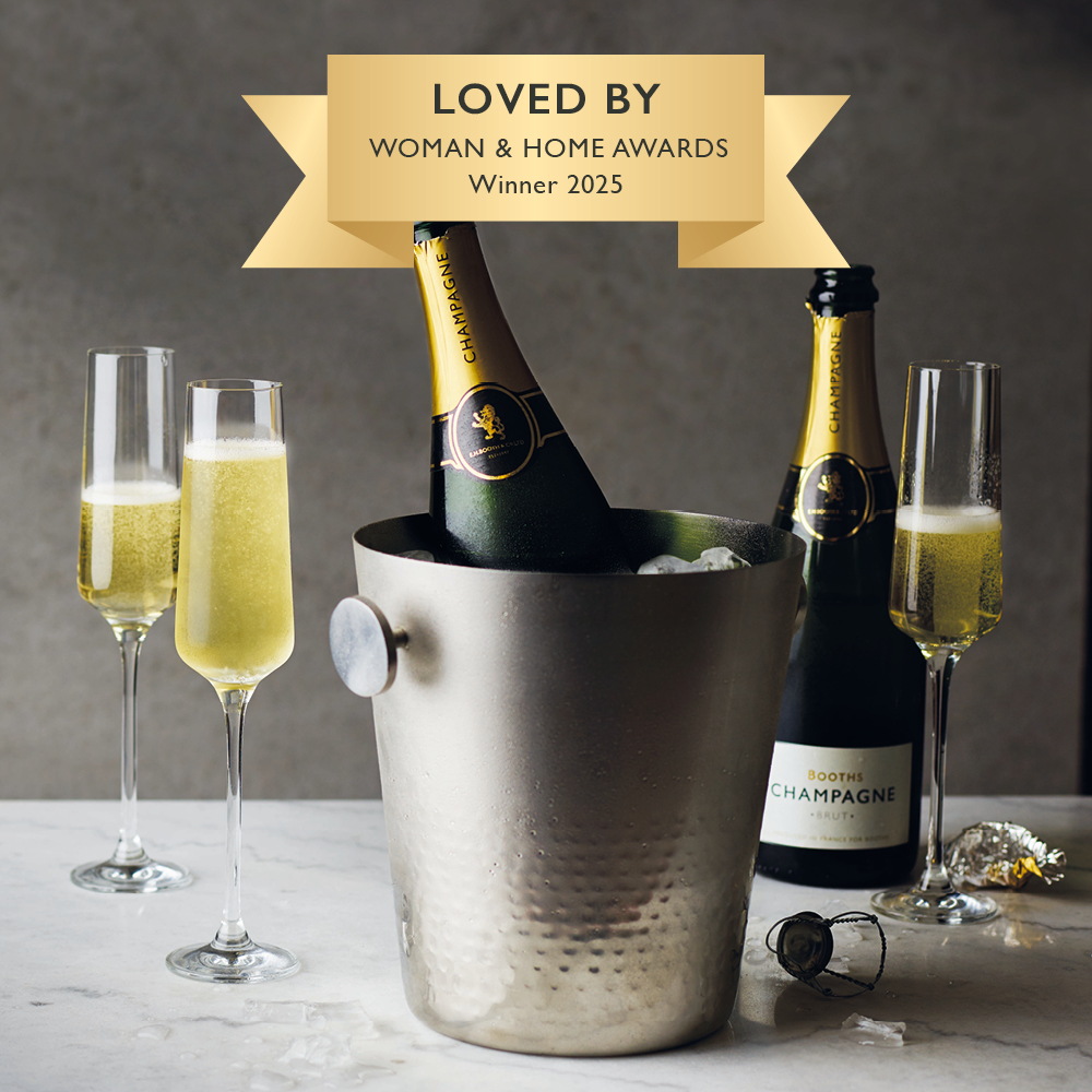 Image of the Booths Champagne Brut