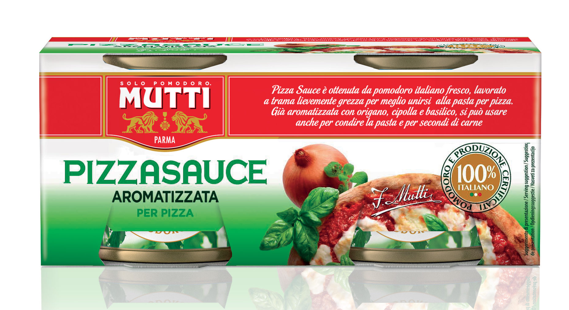 mutti томатный соус для пиццы классический фото 65